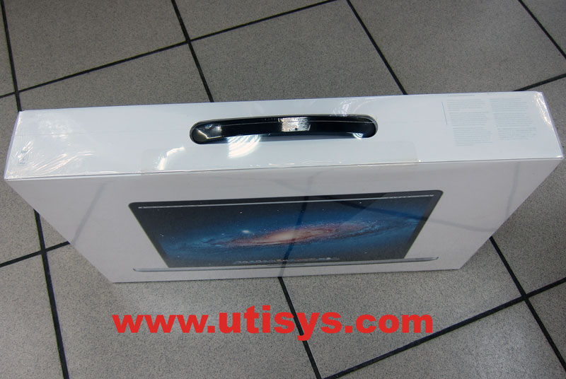 Apple MacBook Pro 17″ A1297 Z0NG000E9 2011 Anti-Glare 1920x1200 CTO — новый в коробке